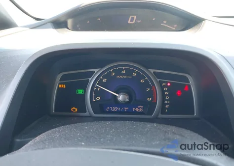 2007 Honda Civic Ex z USA, uszkodzony, nr VIN 1HGFA168X7L026996